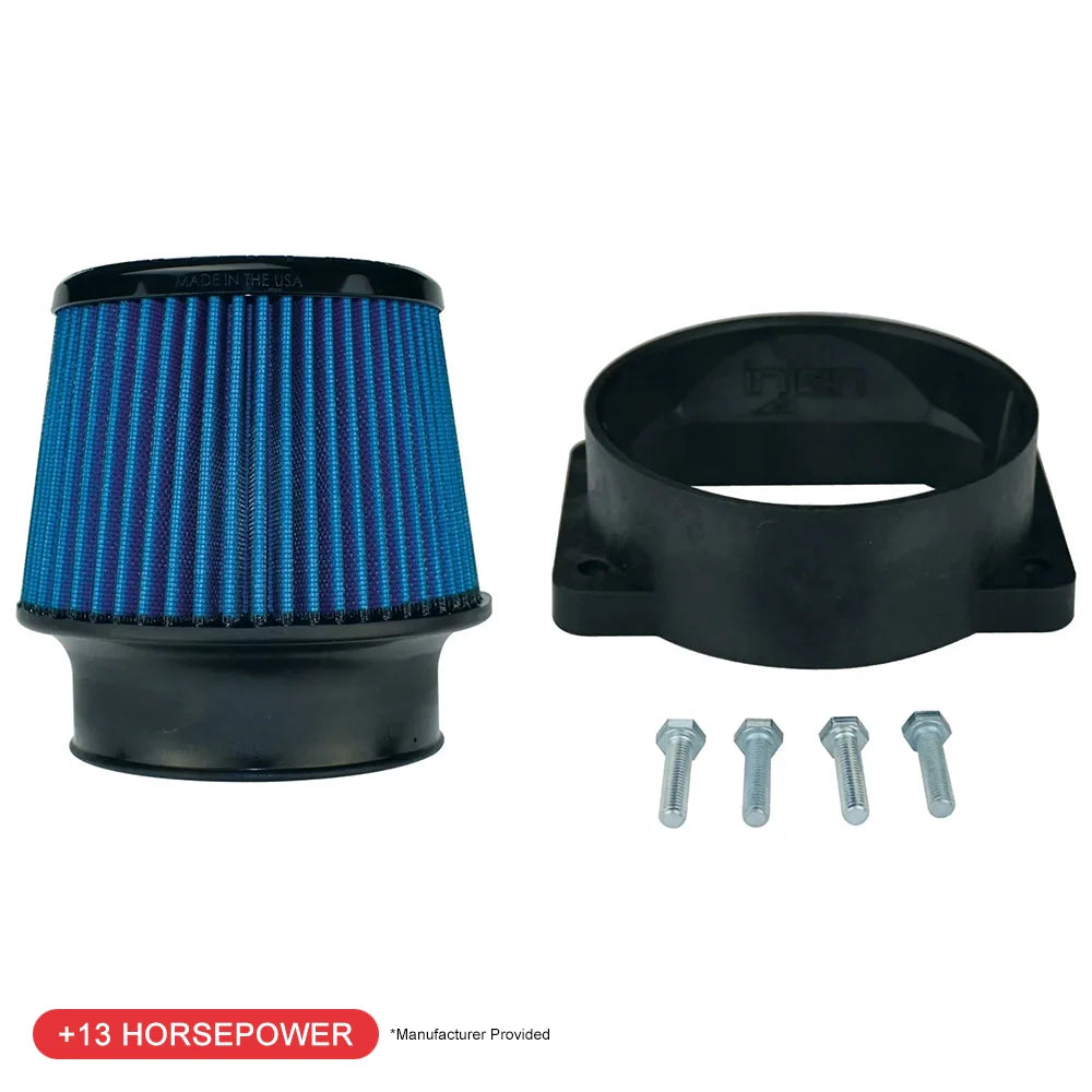 Injen 95-99 Eclipse Turbo Air Filter Adapter Kit Air Filter & Adaptor Only