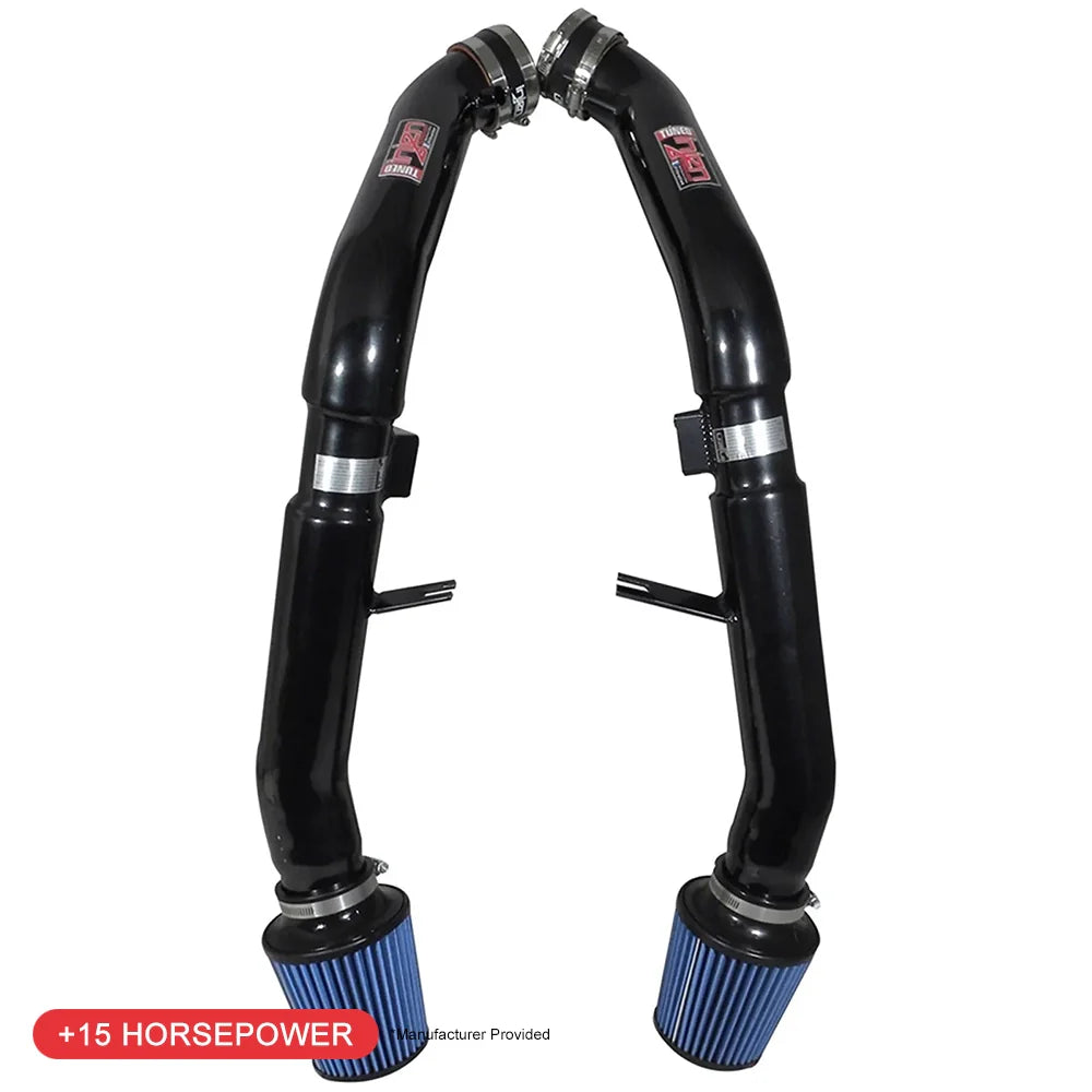 Injen 07-08 G35 4Dr 3.5L/08-13 G37 2Dr 3.7L excl IPL/09-13 G37 4Dr 3.7L V6 Black Cold Air Intake