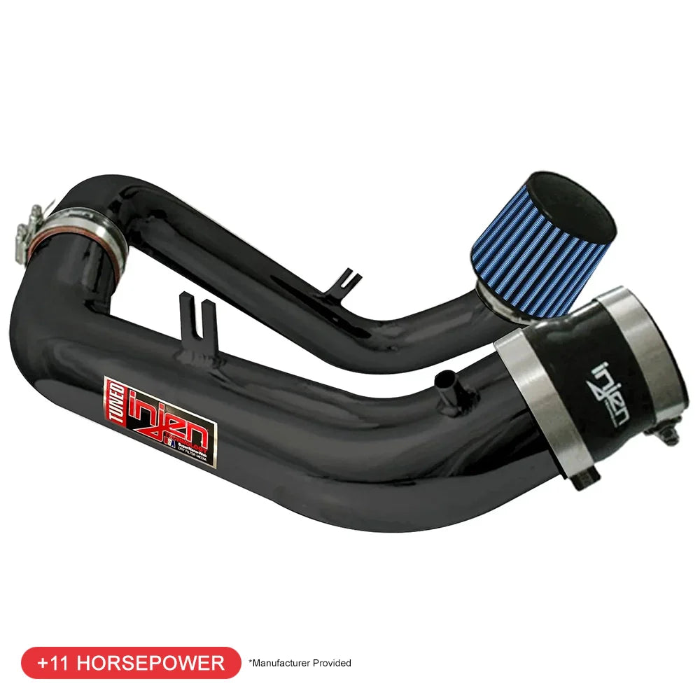 Injen 00-03 S2000 2.0L 04-05 S2000 2.2L Black Cold Air Intake