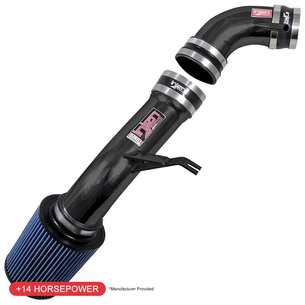 Injen 2010 Genesis Coupe ONLY 3.8L V6 Black Cold Air Intake