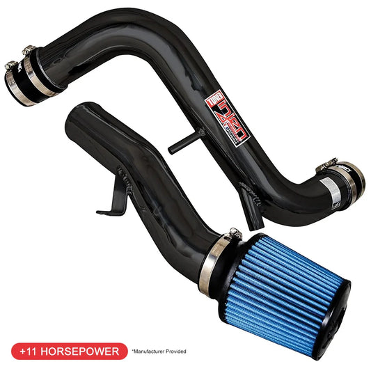 Injen 2014 Kia Forte Koup 1.6L Turbo 4Cyl Black Cold Air Intake (Converts to Short Ram Intake)