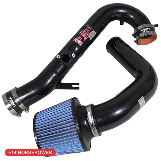 Injen 05-07 Subaru Impreza RS 2.5L-4cyl Black Cold Air Intake