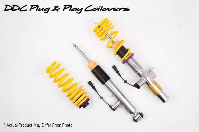 KW DDC P&P Coilover Kit | BMW 330e/ M340i xDrive (20-23) (39020047)