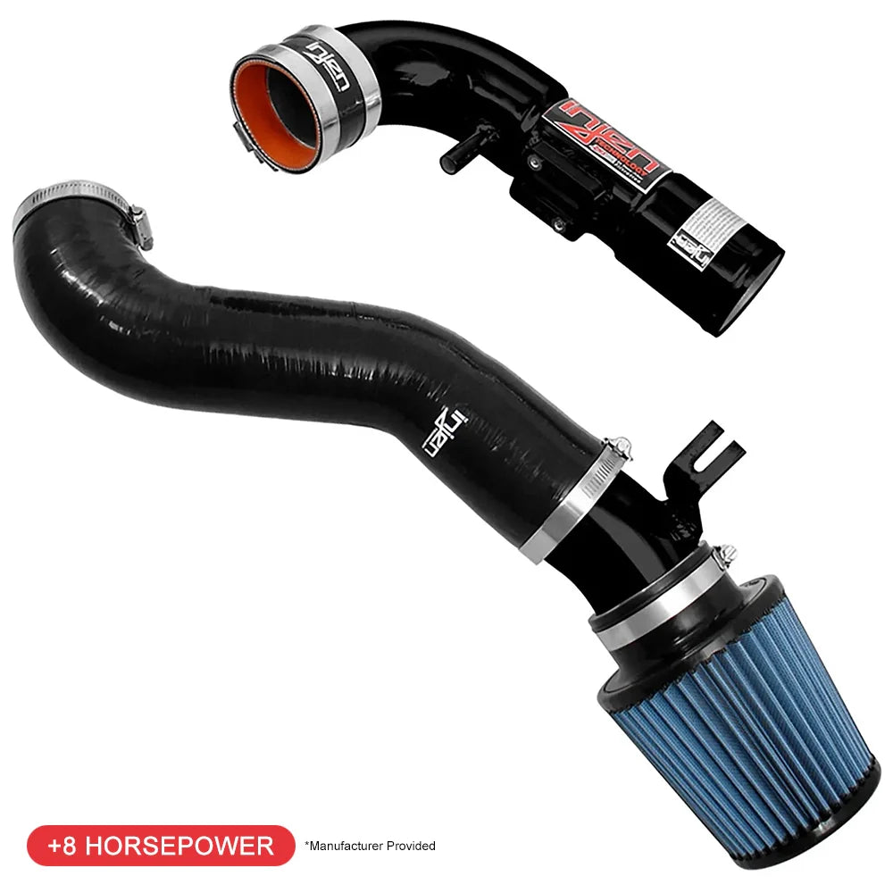 Injen 09-13 Honda Fit 1.5L 4 Cyl. Black Cold Air Intake