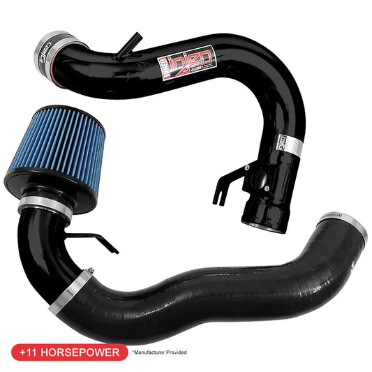 Injen 09-17 Mitsubishi Lancer GTS 2.4L 4 Cyl. Black Cold Air Intake