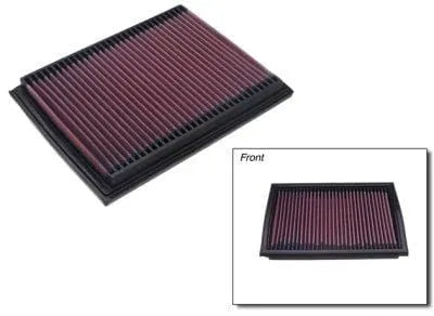 K&N Engineering Drop In Air Filter: BMW 2.0L / 2.2L / 2.5L / 2.8L / 3.0L / 3.2L