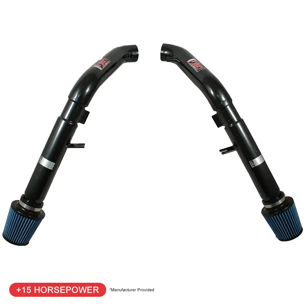 Injen 09-20 Nissan 370Z Black Cold Air Intake