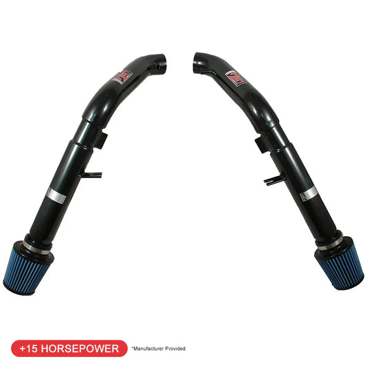 Injen 09-20 Nissan 370Z Black Cold Air Intake