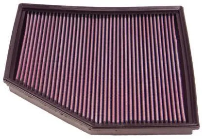 K&N Engineering Drop In Air Filter: BMW 545i 2004