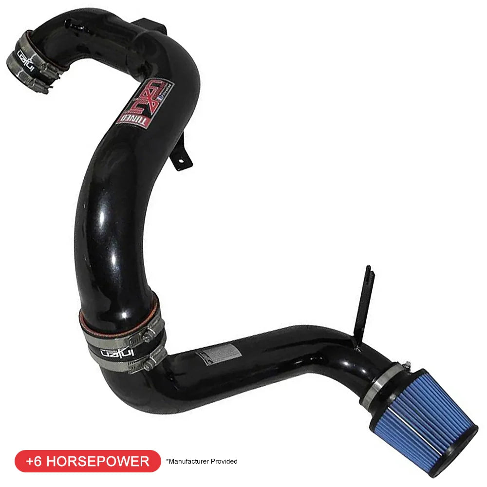 Injen 12-13 Honda Civic Black Polish Tuned Air Intake w/ MR Tech/Web Nano-Fiber Dry Filter