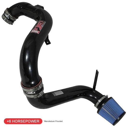 Injen 12-13 Honda Civic Black Polish Tuned Air Intake w/ MR Tech/Web Nano-Fiber Dry Filter