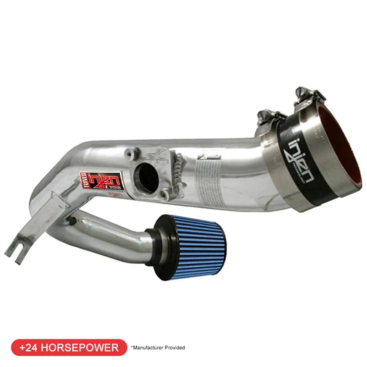 Injen 02-07 WRX (No Wagon) / 04 STi Polished Cold Air Intake