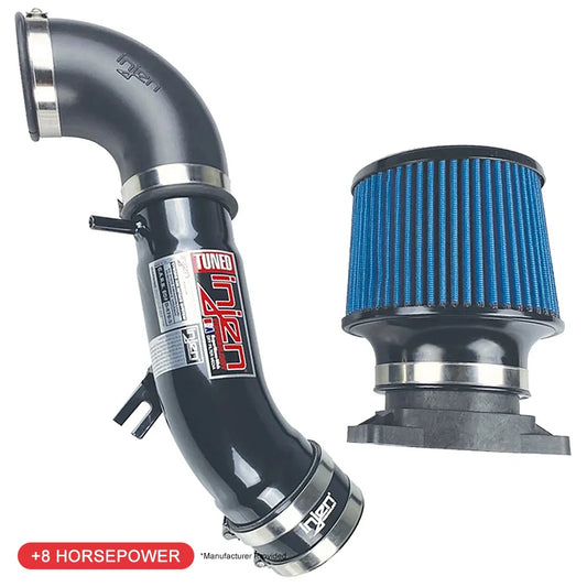 Injen 00-05 Eclipse / 00-03 Galant / 01-04 Sebring / 01-04 Stratus 3.0L V6 Black Short Ram Intake