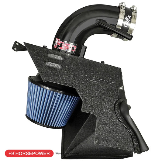 Injen 13 Hyundai Genesis Coupe  3.8L V6 Black Short Ram Intake w/ Heat Shield & Cover