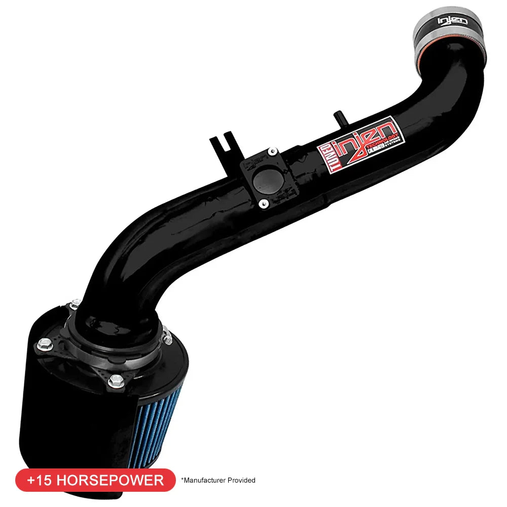 Injen 06-09 Eclipse 2.4L 4 Cyl. (Automatic) Black Short Ram Intake
