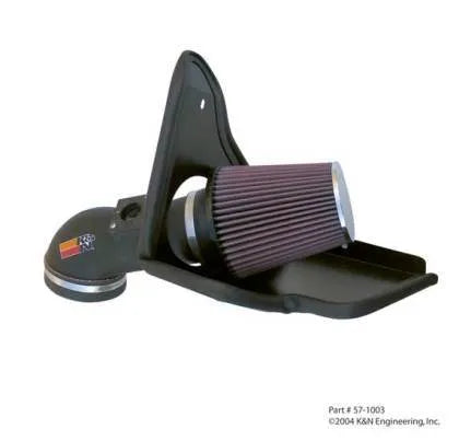 K&N Engineering Performance Intake Kit: BMW M3 2001 - 2005