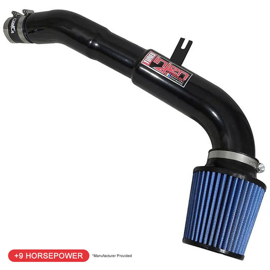 Injen 11-14 Nissan Juke 1.6L (incl Nismo) Black Short Ram Intake