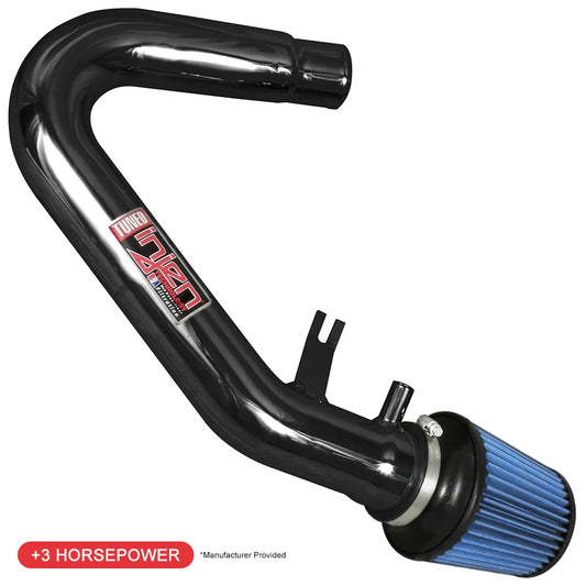 Injen 13 Fiat 500 1.4L 4cyl Black Short Ram Intake w/ MR Tech