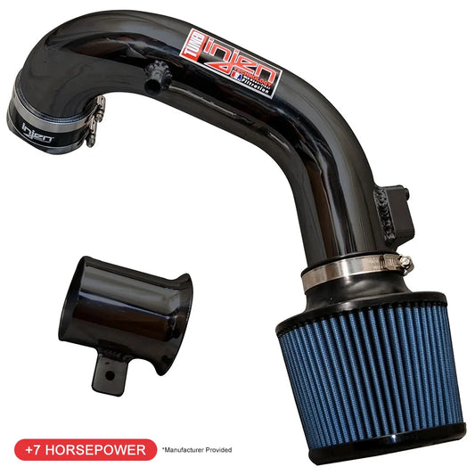 Injen 15-17 Toyota Camry L4 2.4L Black SP Short Ram Intake
