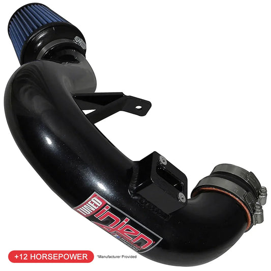 Injen 09-16 Audi A4 2.0L (t) Black Cold Air Intake