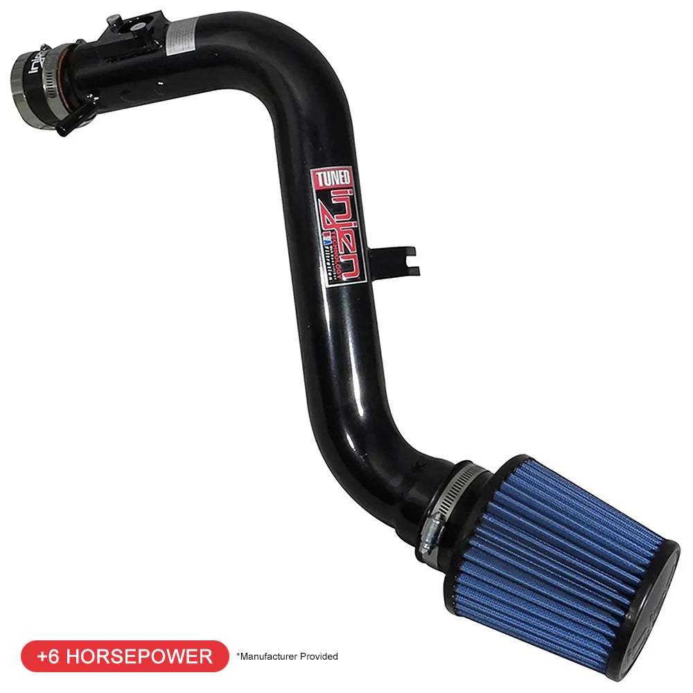Injen 11 Mazda 2 1.5L 4cyl (manual only) Black Tuned Air Intake System w/ MR Tech & Air Fusion