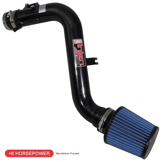 Injen 11 Mazda 2 1.5L 4cyl (manual only) Black Tuned Air Intake System w/ MR Tech & Air Fusion