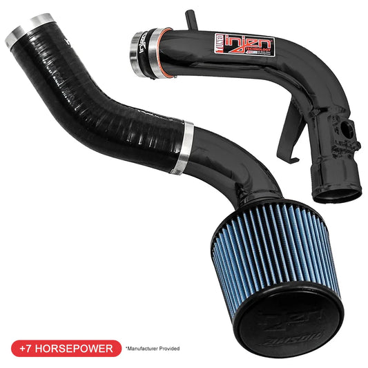 Injen 2014 Toyota Corolla 1.8L 4 Cyl. CAI w/ MR Tech and Air Fusions Black Cold Air Intake