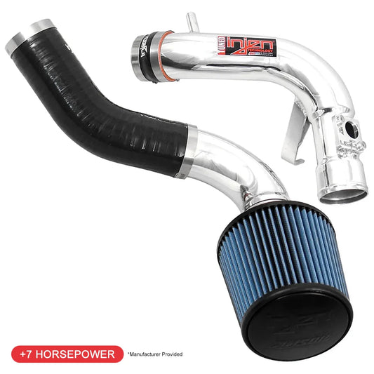 Injen 2014 Toyota Corolla 1.8L 4 Cyl. CAI w/ MR Tech and Air Fusions Polished Cold Air Intake