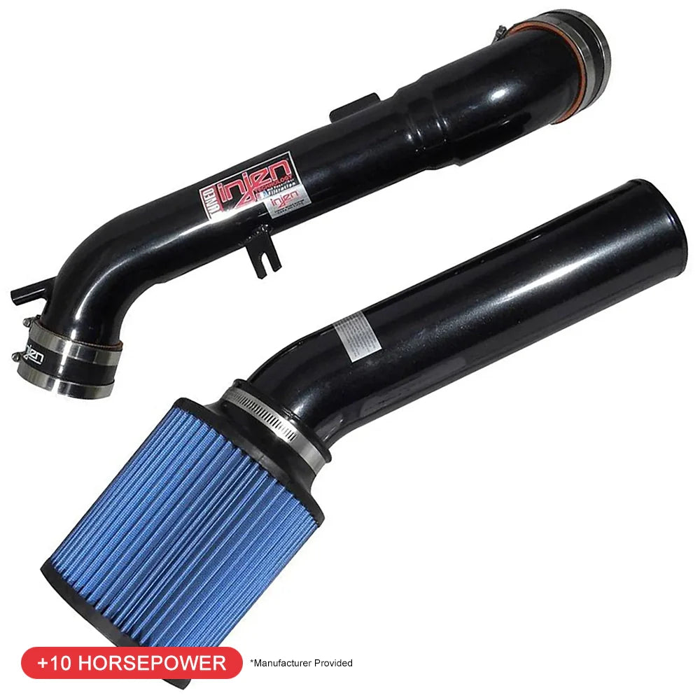 Injen 03-06 G35 AT/MT Coupe Black Cold Air Intake