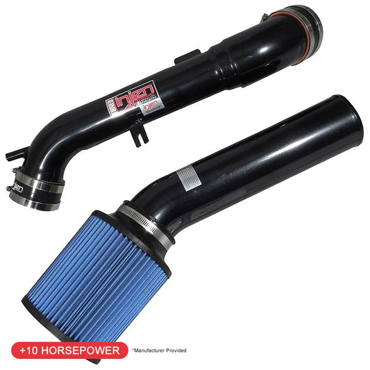Injen 03-06 G35 AT/MT Coupe Black Cold Air Intake