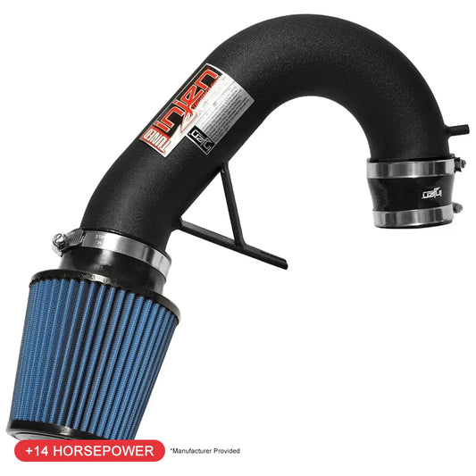 Injen 17-19 Audi A4 2.0T Black Cold Air Intake