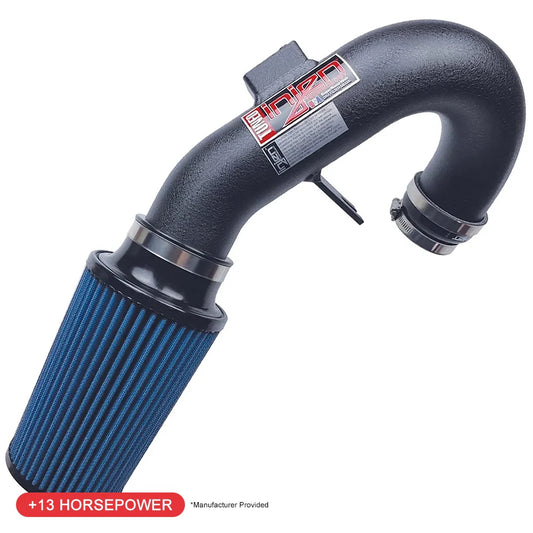 Injen 12-15 Audi A6 L4-2.0L Turbo SP Cold Air Intake System - Wrinkle Black