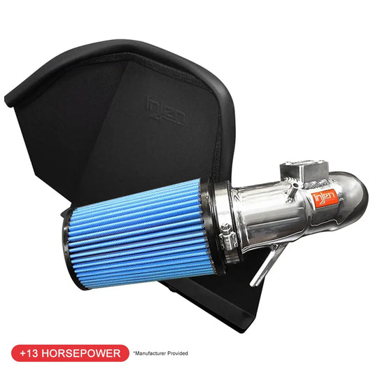Injen 16-18 BMW 330i B48 2.0L (t) Polished Cold Air Intake