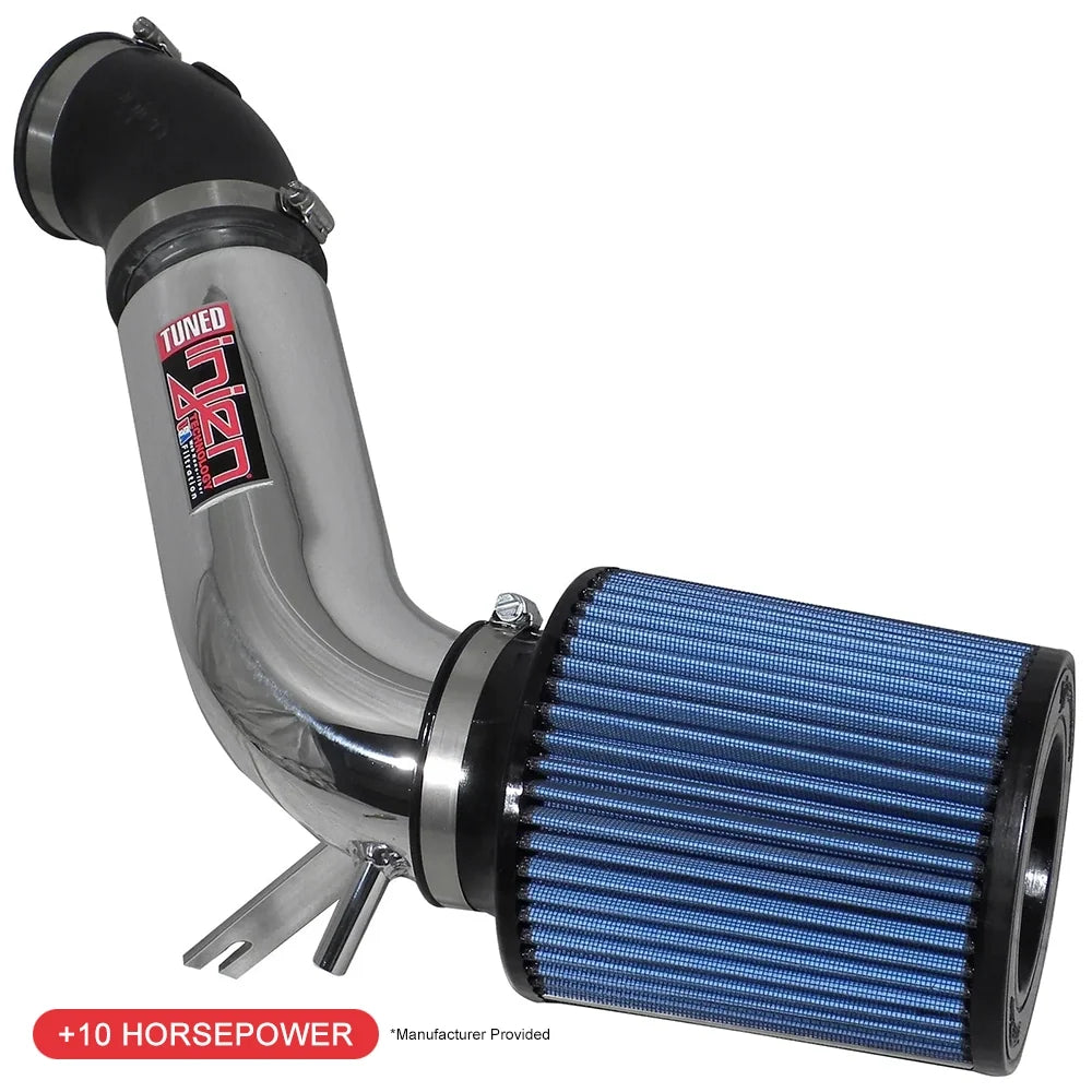 Injen 05-10 Chrysler 300C / 04-08 Dodge Magnum Wrinkle Black Power-Flow Short Ram Air Intake