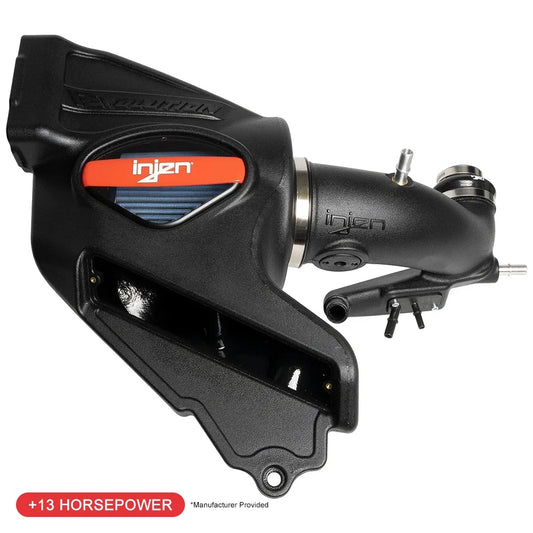 Injen 2021-2022 Ford Bronco L4-2.3L Turbo Evolution Air Intake