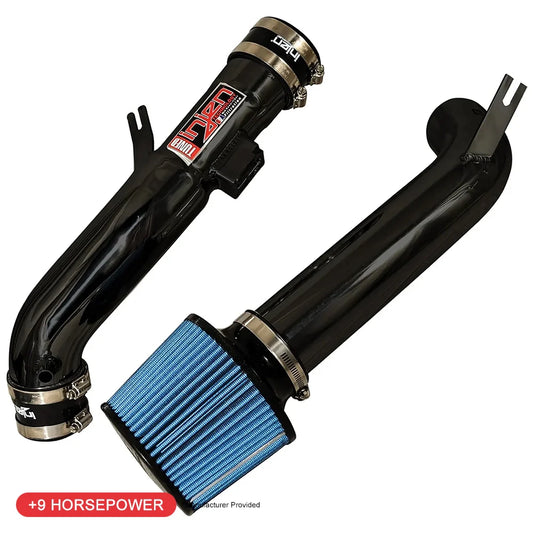 Injen 13-17 Honda Accord 2.4L 4cyl Black Cold Air Intake w/ MR Tech & Air Fusion (Converts to SRI)