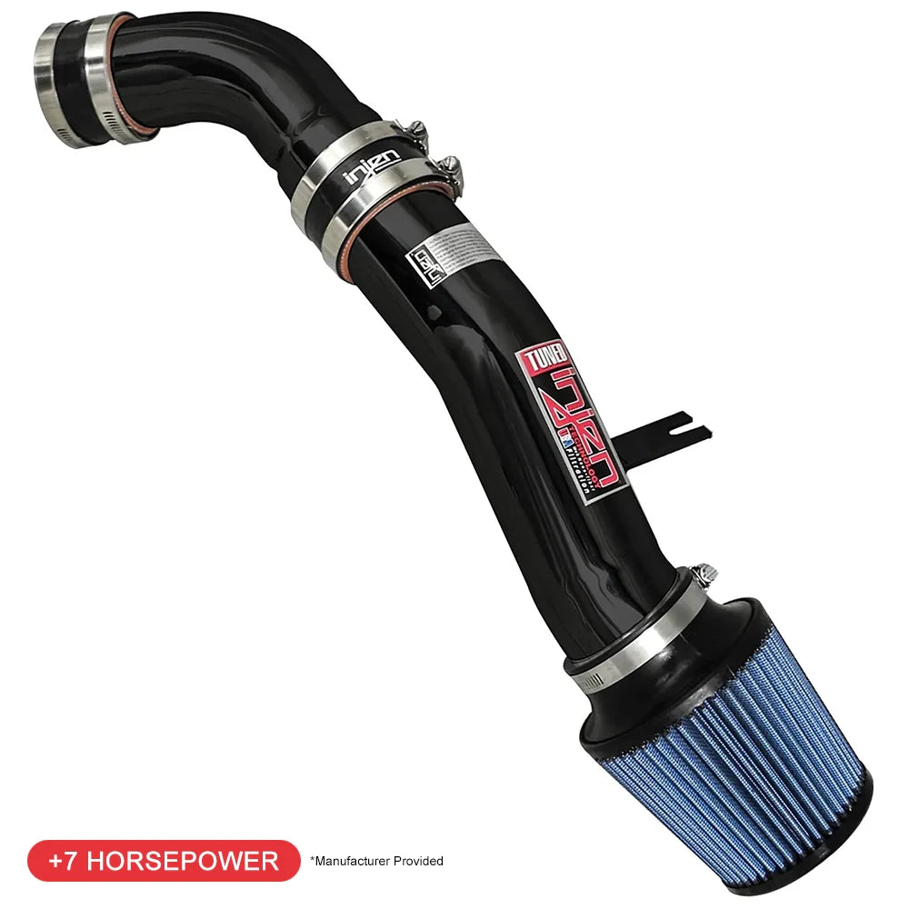 Injen 11-12 Hyundai Elantra 1.8L 4cyl Black Tuned Cold Air Intake w/ MR Tech & Web Nano-Fiber Filter