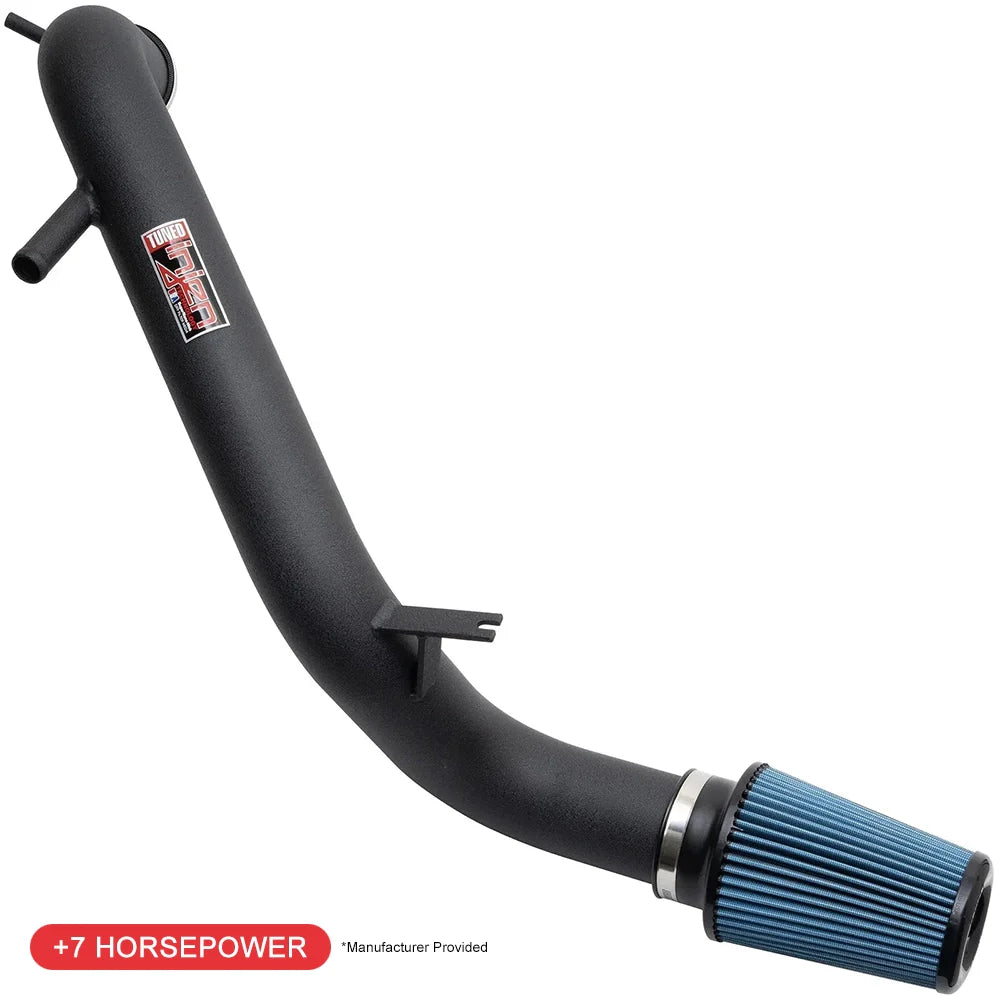 Injen 22-23 Hyundai Elantra N L4-2.0L Turbo Cold Air Intake Wrinkle Black (Manual Only)