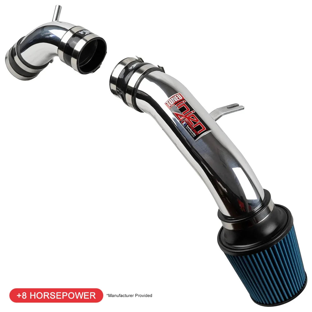 Injen 18-20 Kia Forte 2.0L (L4) Polished Cold Air Intake