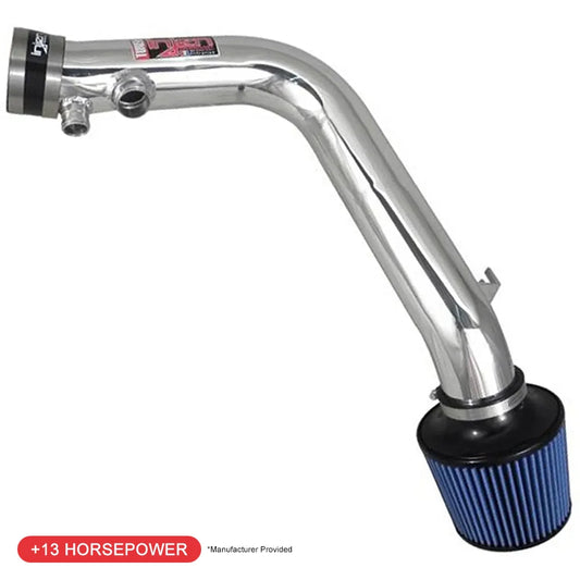 Injen 09-10 VW Golf 2.5L Polished Cold Air Intake w/ MR Tech/Air Fusion/Nano-Fiber Filter (NO MAF)
