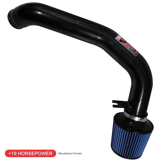 Injen 07-10 Volvo C30 T5 / 04-06 Volvo C40 T5 L5 2.5L Turbo Black Cold Air Intake