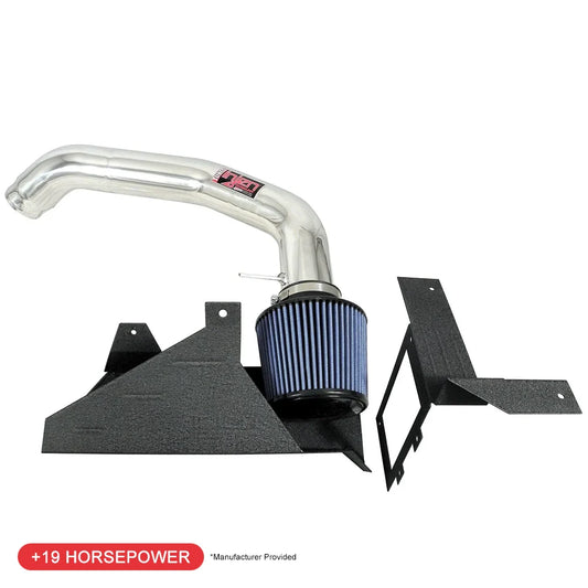 Injen 07-10 Volvo C30 T5 / 04-06 C40 T5 L5 2.5L Turbo Polished Cold Air Intake