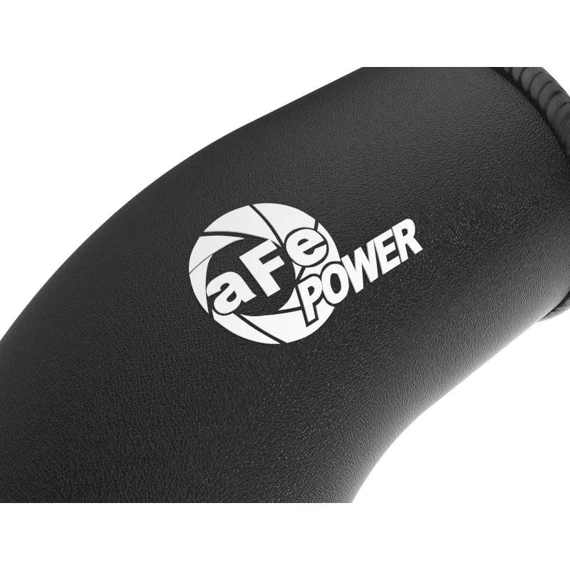 aFe 2024+ Toyota Tacoma BladeRunner 2.5in & 3in Aluminum Hot & Cold Charge Pipe Kit - Black