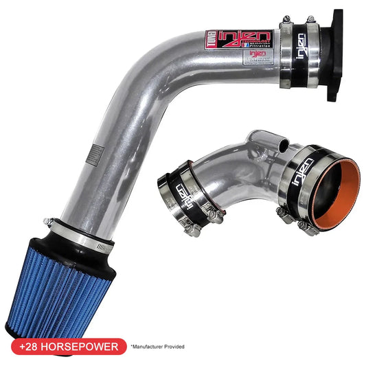 Injen 02-03 Nissan Maxima V6 3.5L Black Cold Air Intake *Special Order*