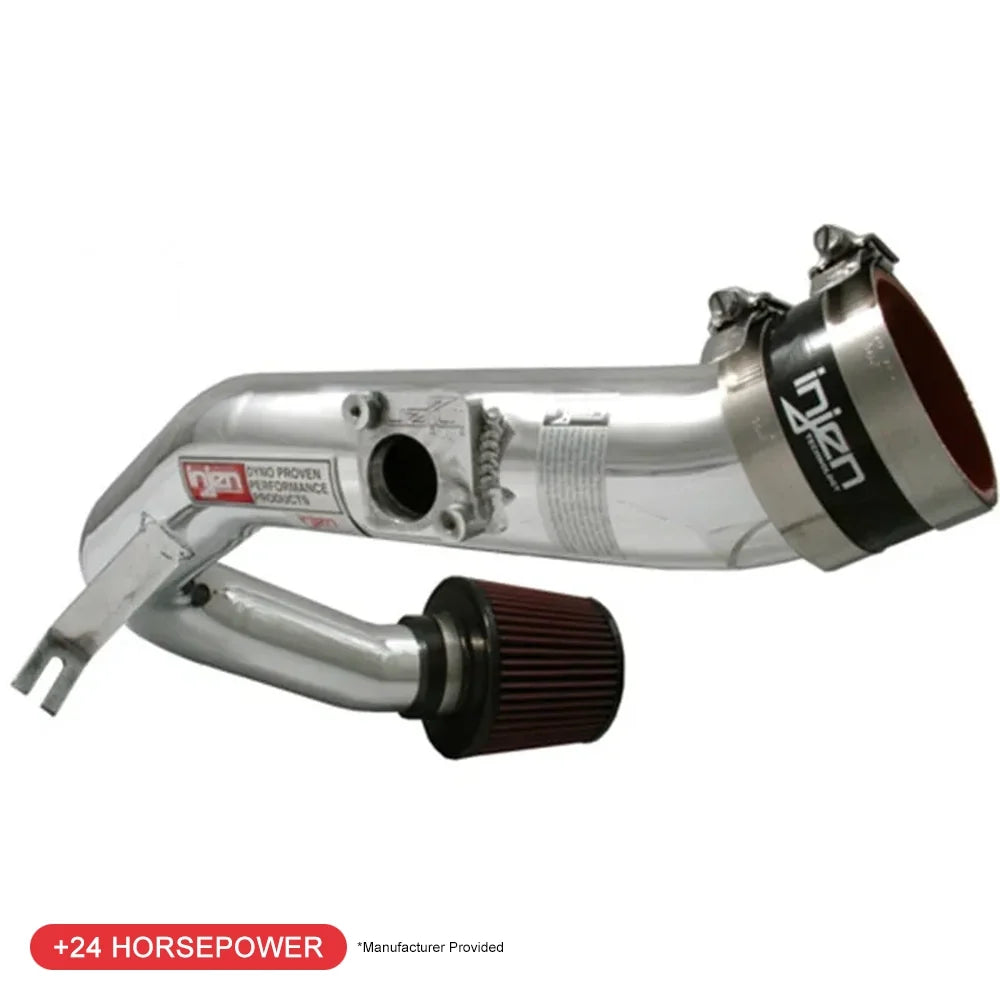 Injen 02-06 Subaru WRX (No Wagon) / 04 STi Wrinkle Red Cold Air Intake *Special Order*