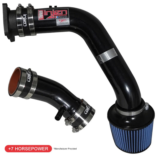 Injen 02-06 Nissan Sentra SER Spec V 2.5L (CARB 02-04 Only) Black Cold Air Intake **SPECIAL ORDER**