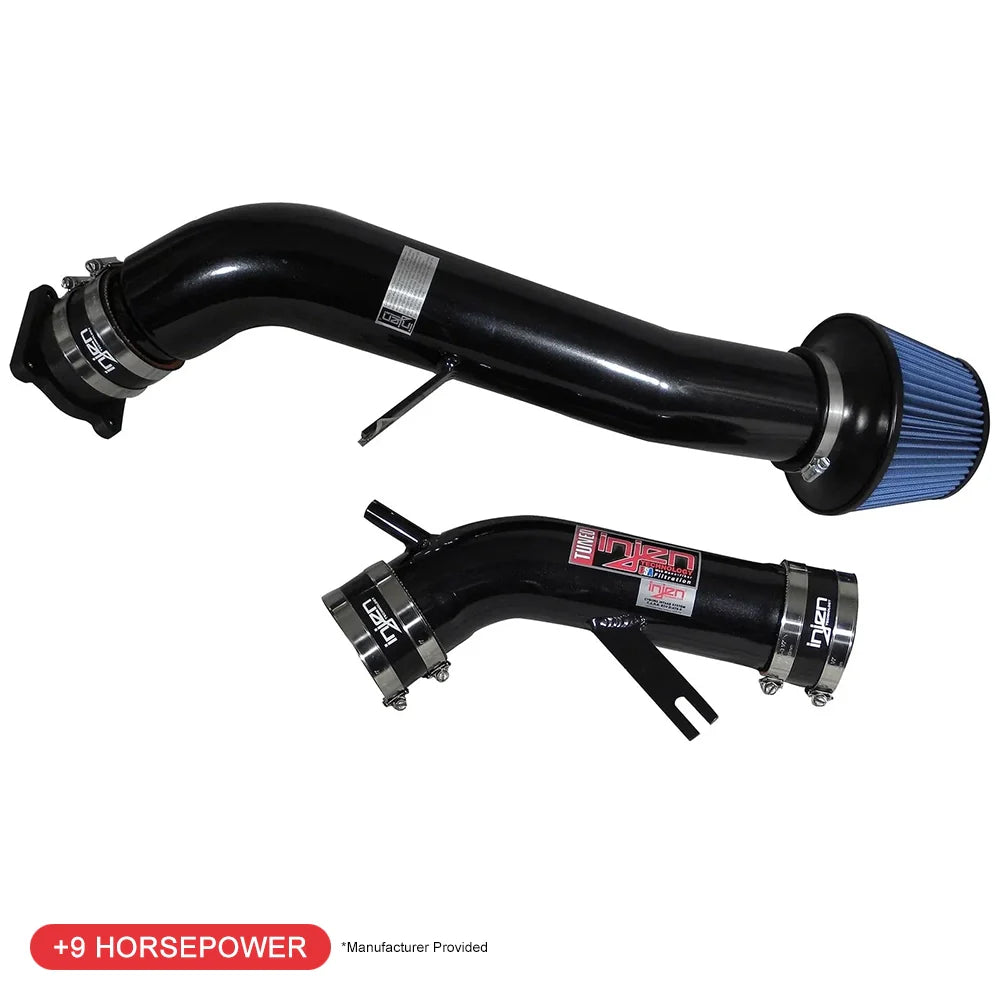Injen 03-06 G35 AT/MT Sedan Black Cold Air Intake *Special Order $10 Charge*