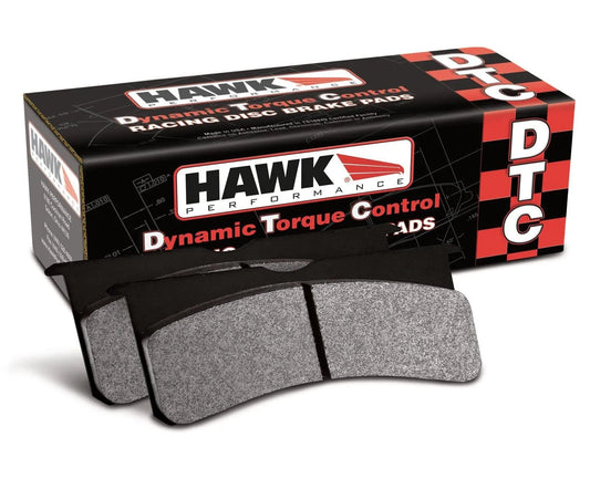 Hawk Performance DTC-60 Race Front Brake Pads | BMW 228i (2012–2015) (HB765G.664)