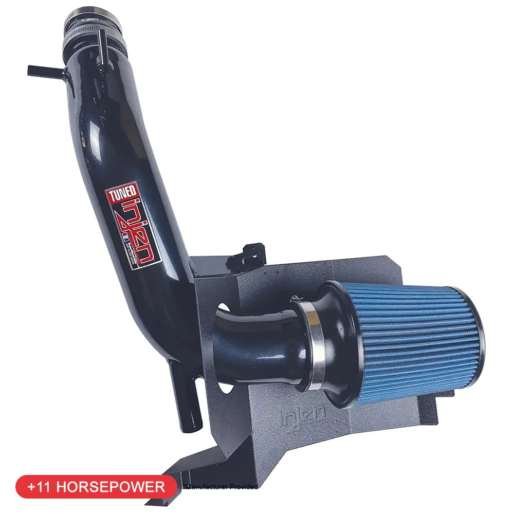 Injen 2020 Hyundai Veloster N 2.0L Turbo Black Cold Air Intake System