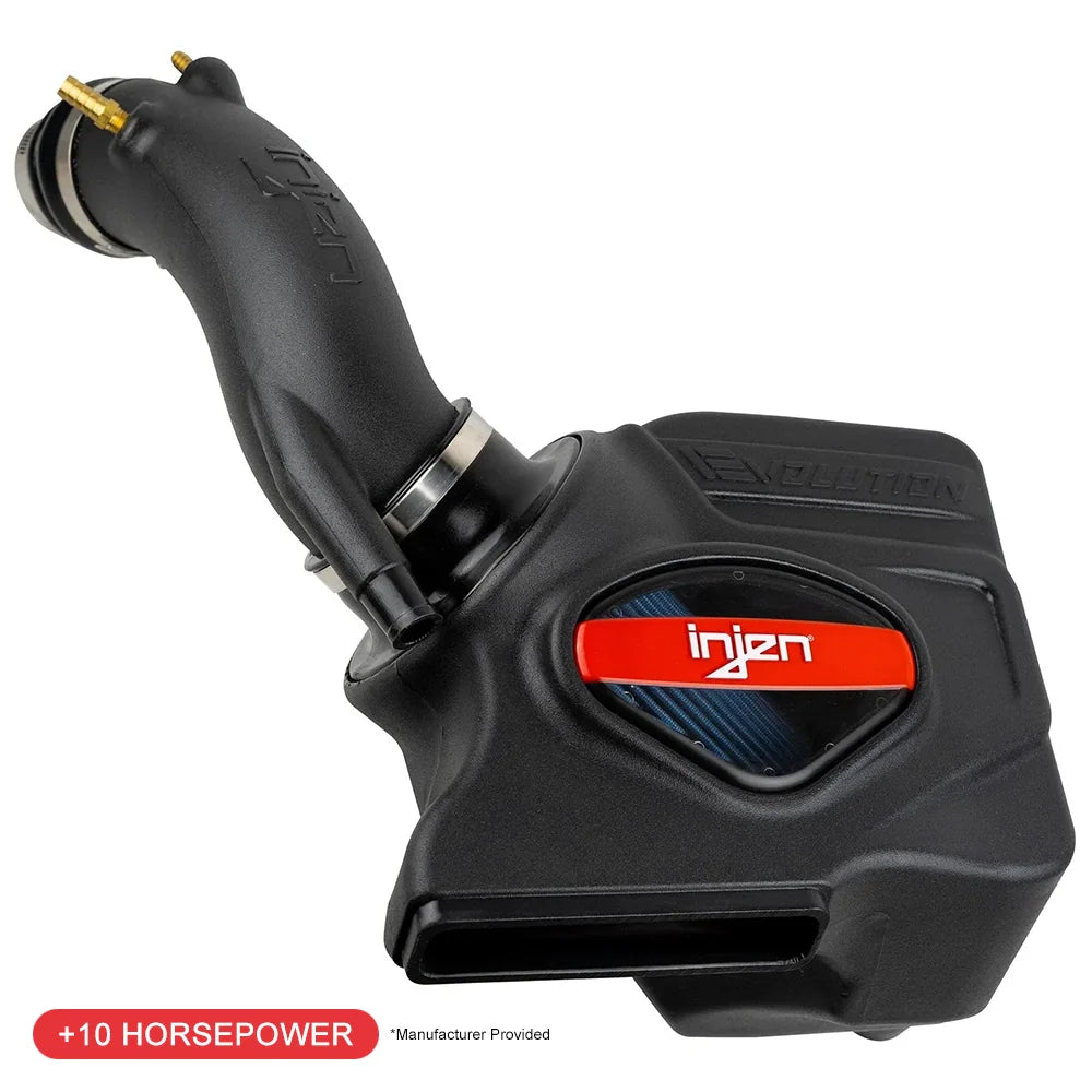 Injen 19-22 Hyundai Veloster N 2.0L Turbo Evolution Intake - Dry Filter